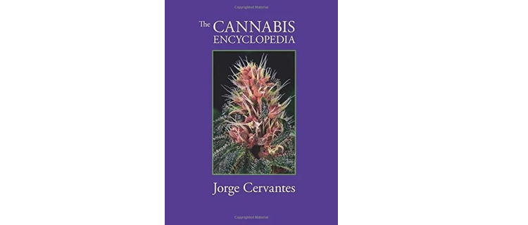 2.The Cannabis Encyclopedia
